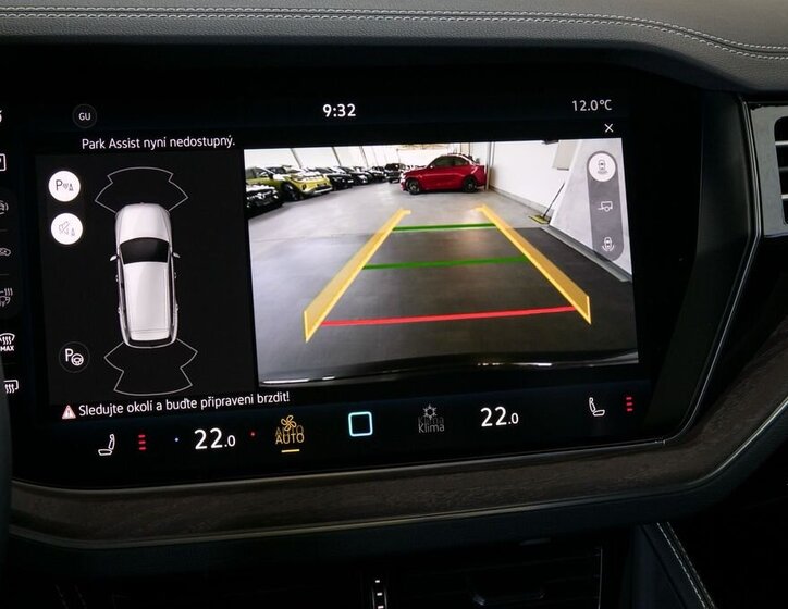 Volkswagen Touareg SUV 3,0 l 170 kw