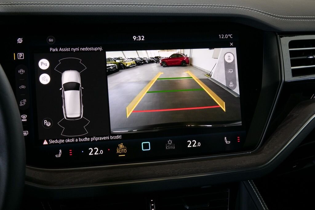 Volkswagen Touareg SUV 3,0 l 170 kw