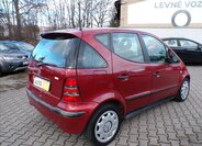 Mercedes-Benz Třídy A Kombi 1,6 l 60 kw