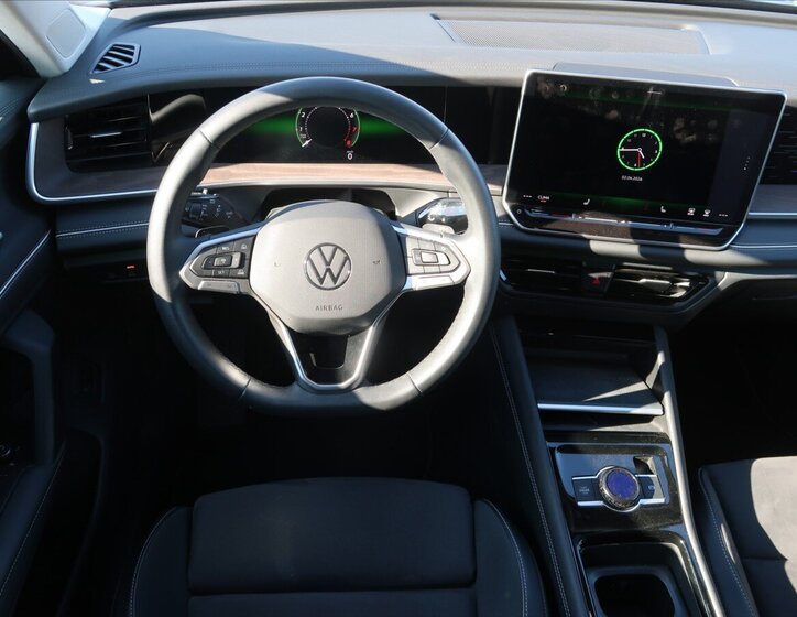 Volkswagen Tayron SUV / Terénní 1,5 l 110 kw