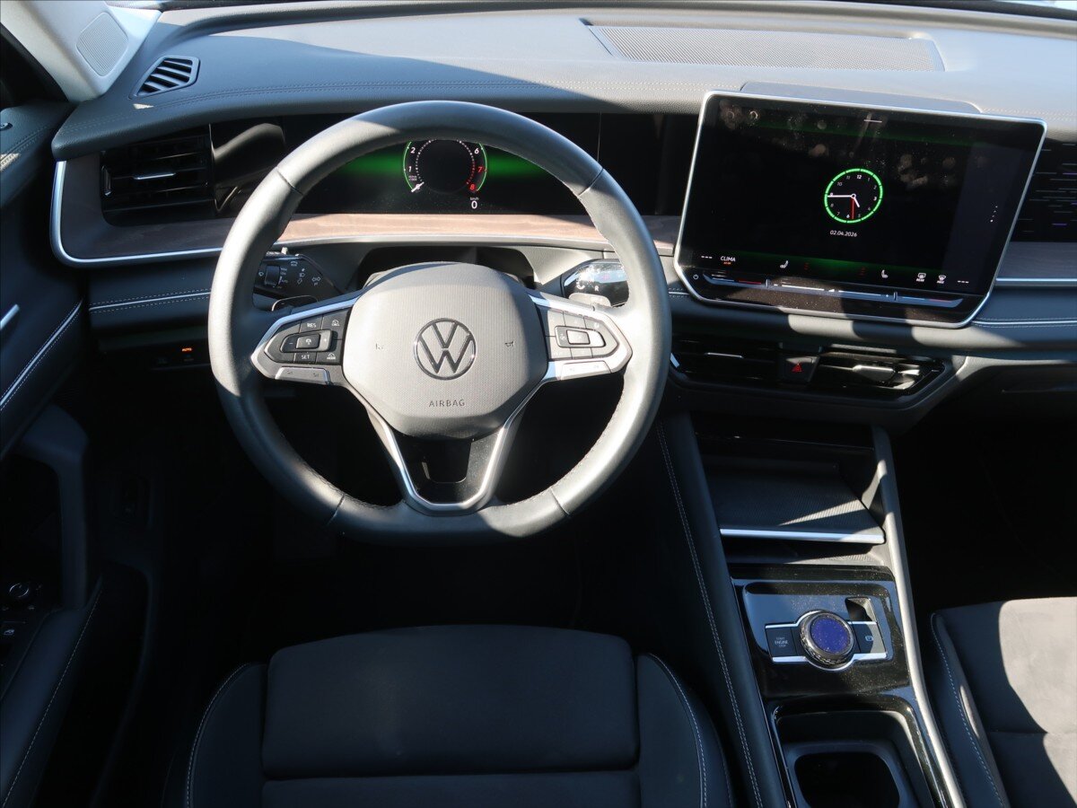 Volkswagen Tayron SUV / Terénní 1,5 l 110 kw