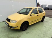 Škoda Fabia Hatchback 1,4 l 44 kw