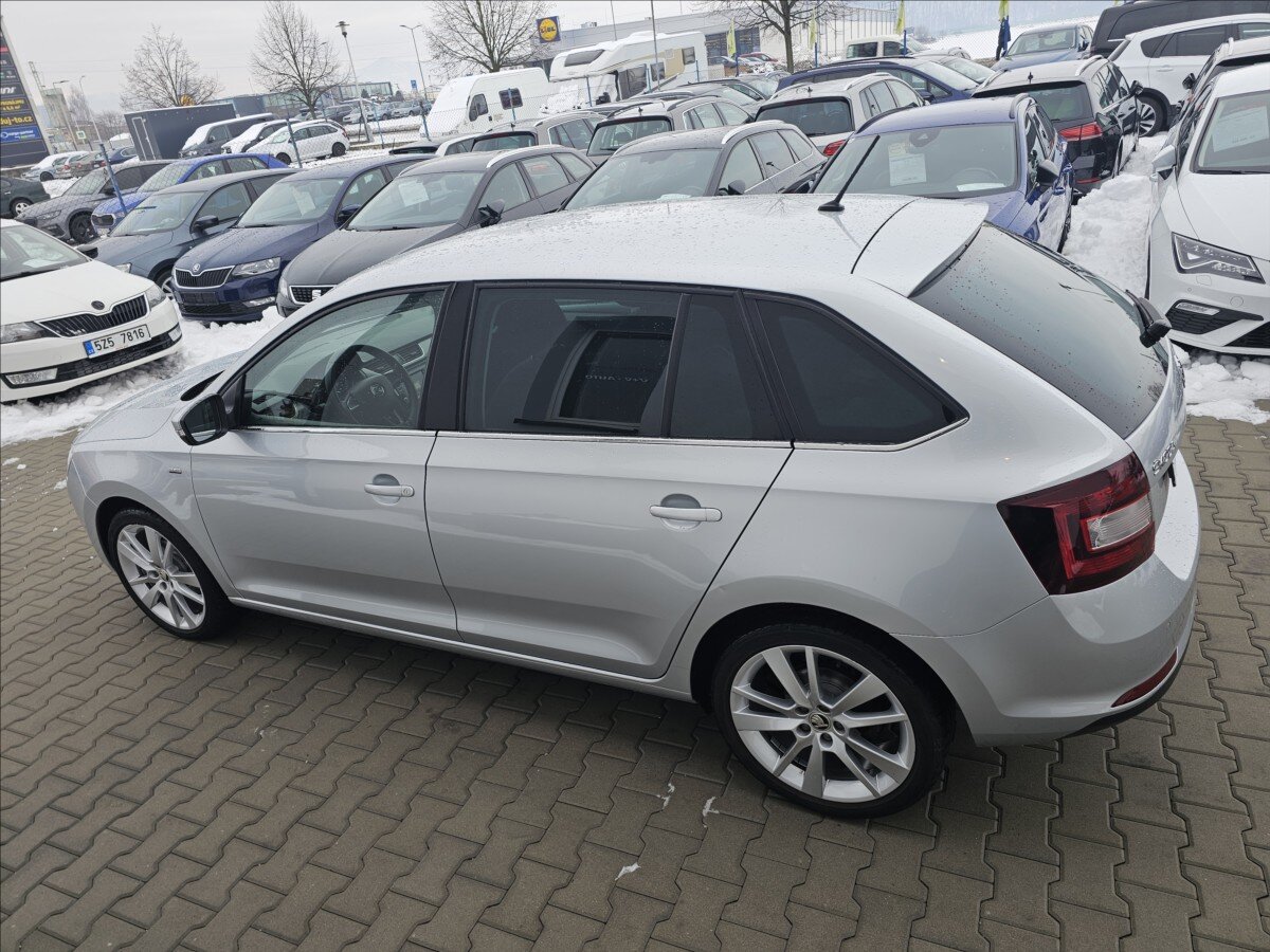 Škoda Rapid Hatchback 999,0 70 kw