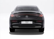 Mercedes-Benz CLA Kupé 0,0 165 kw