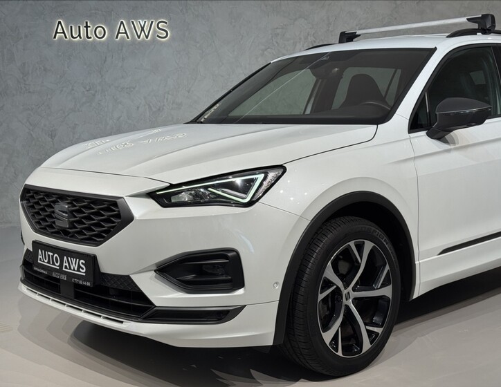 Seat Tarraco 4