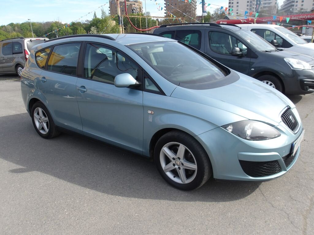 Seat Altea Kombi 1,9 l 77 kw