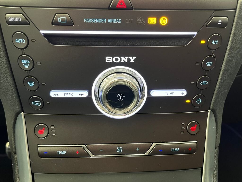 Ford S-MAX MPV 2,5 l 140 kw