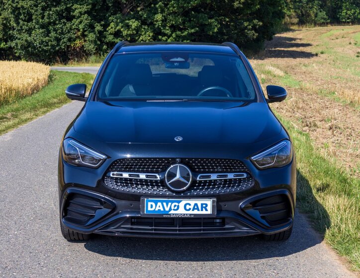 Mercedes-Benz GLA SUV 2,0 l 110 kw