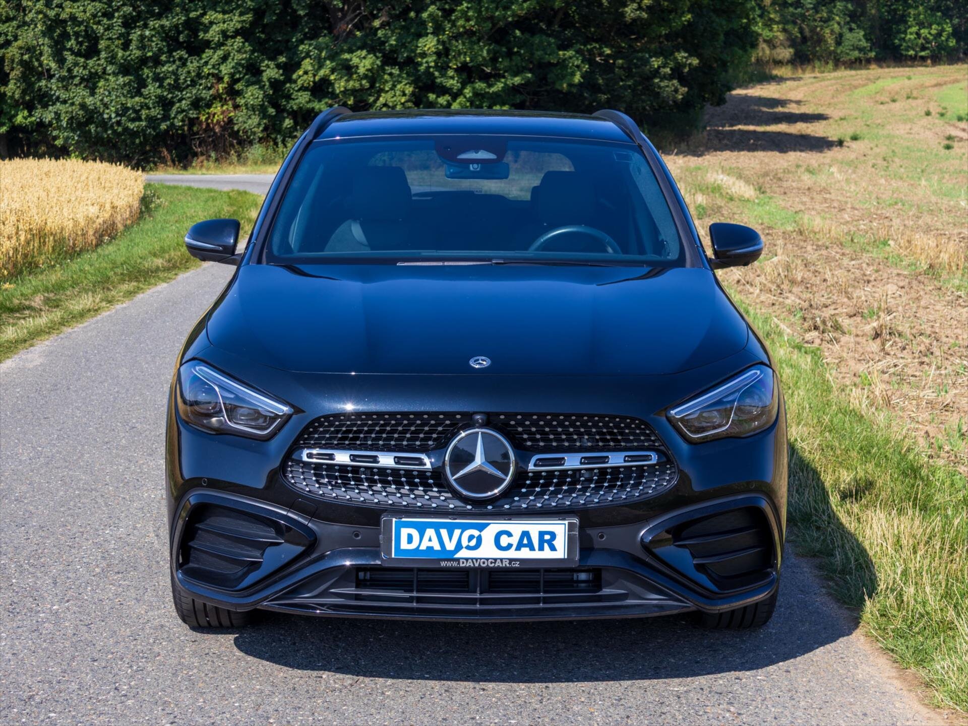 Mercedes-Benz GLA SUV 2,0 l 110 kw