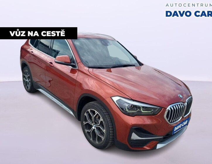 BMW X1 SUV / Terénní 2,0 l 110 kw