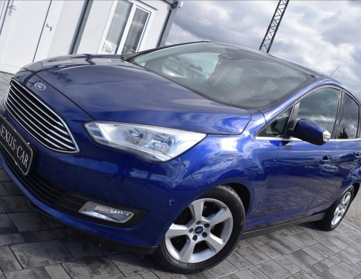 Ford C-MAX Kombi 999,0 92 kw