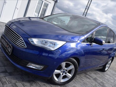 Ford C-MAX Kombi 999,0 92 kw