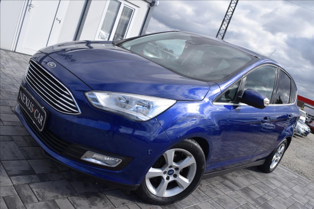 Ford C-MAX Kombi 999,0 92 kw