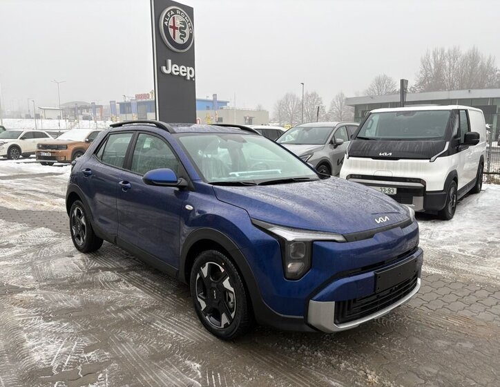 KIA Stonic Hatchback 998,0 74 kw