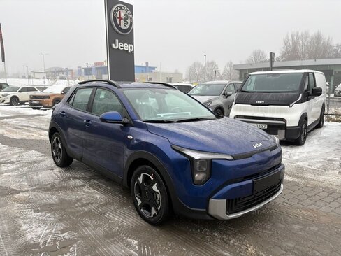 KIA Stonic Hatchback 998,0 74 kw