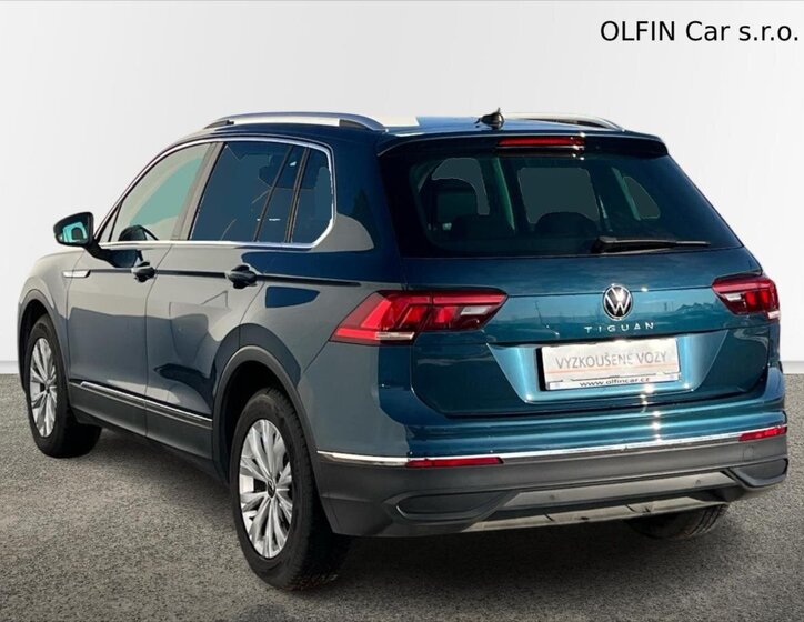 Volkswagen Tiguan Kombi 1,5 l 110 kw