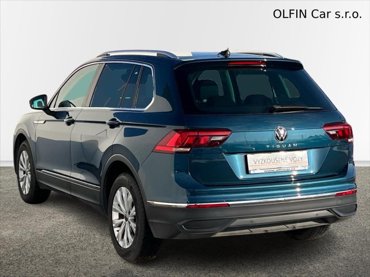 Volkswagen Tiguan Kombi 1,5 l 110 kw