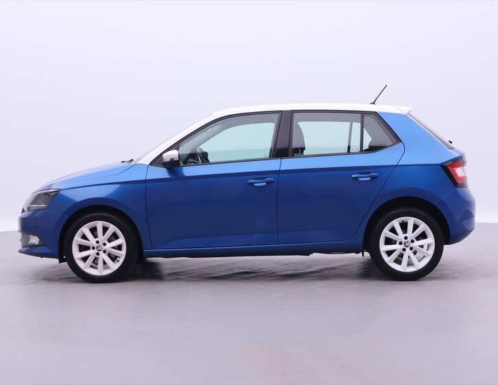 Škoda Fabia Hatchback 1,2 l 81 kw