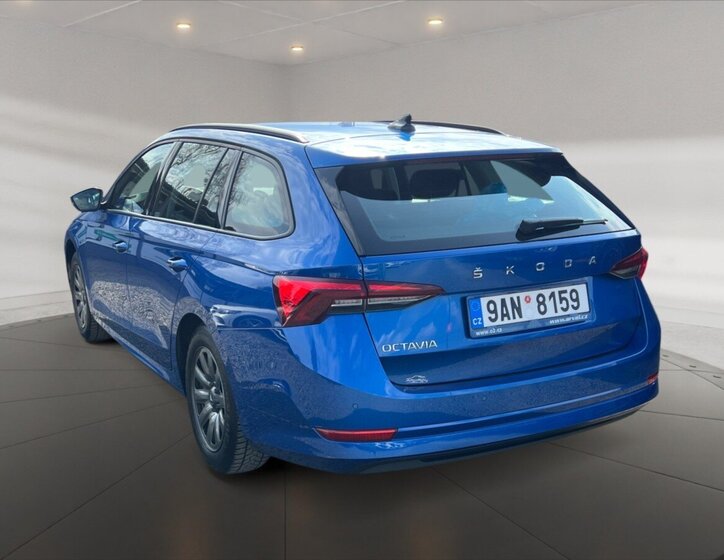 Škoda Octavia Kombi 2,0 l 85 kw