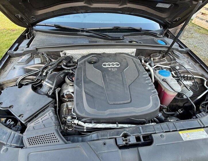 Audi A4 Kombi 0,0 140 kw