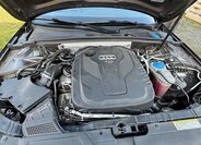 Audi A4 Kombi 0,0 140 kw