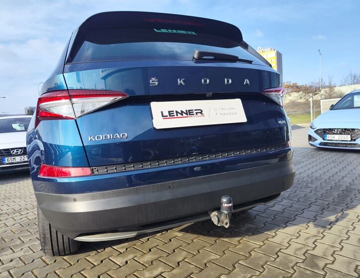 Škoda Kodiaq SUV 2,0 l 147 kw