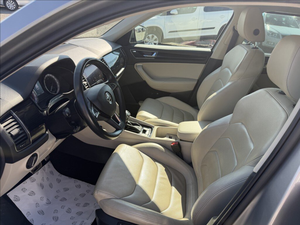 Škoda Kodiaq SUV / Terénní 2,0 l 140 kw