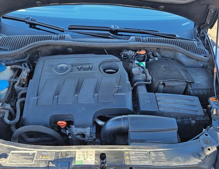 Škoda Octavia Kombi 1,6 l 77 kw