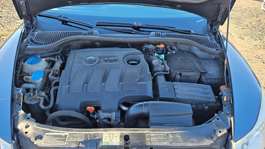 Škoda Octavia Kombi 1,6 l 77 kw