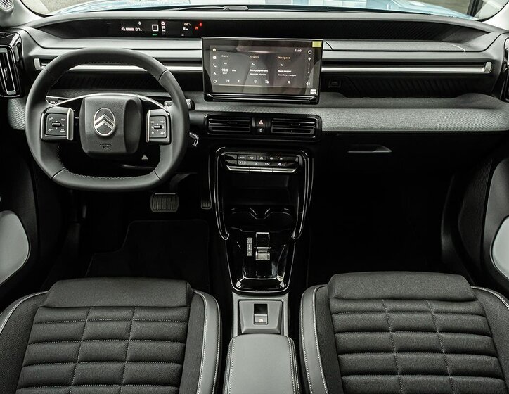 Citroën ë-C3 Aircross SUV 0,0 83 kw