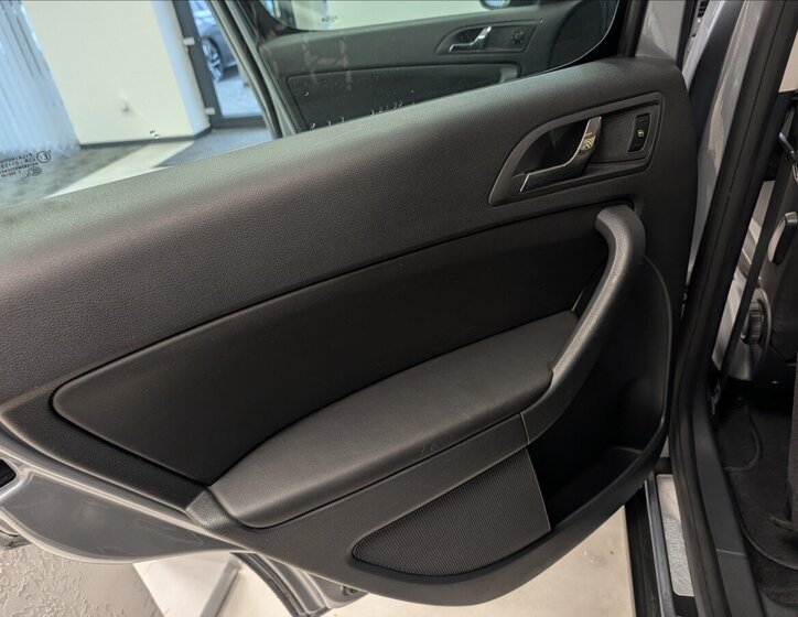 Škoda Yeti Kombi 2,0 l 110 kw