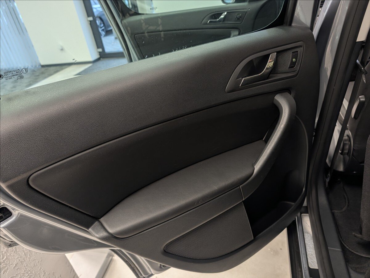 Škoda Yeti Kombi 2,0 l 110 kw