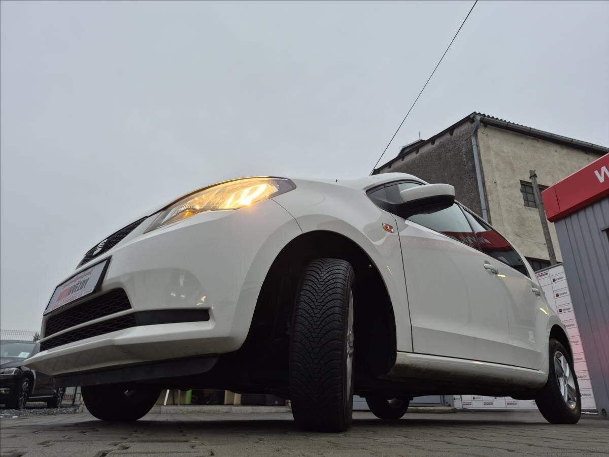 Seat Mii Hatchback 999,0 55 kw