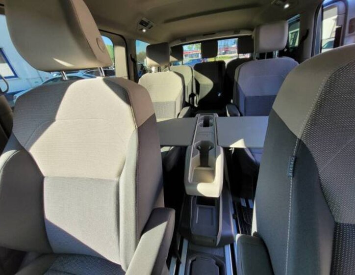 Volkswagen Multivan MPV 2,0 l 110 kw