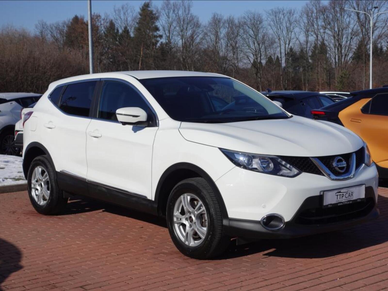 Nissan Qashqai 3