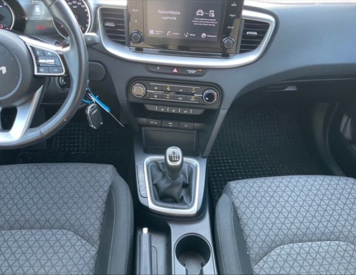 KIA Ceed Kombi 1,5 l 117 kw