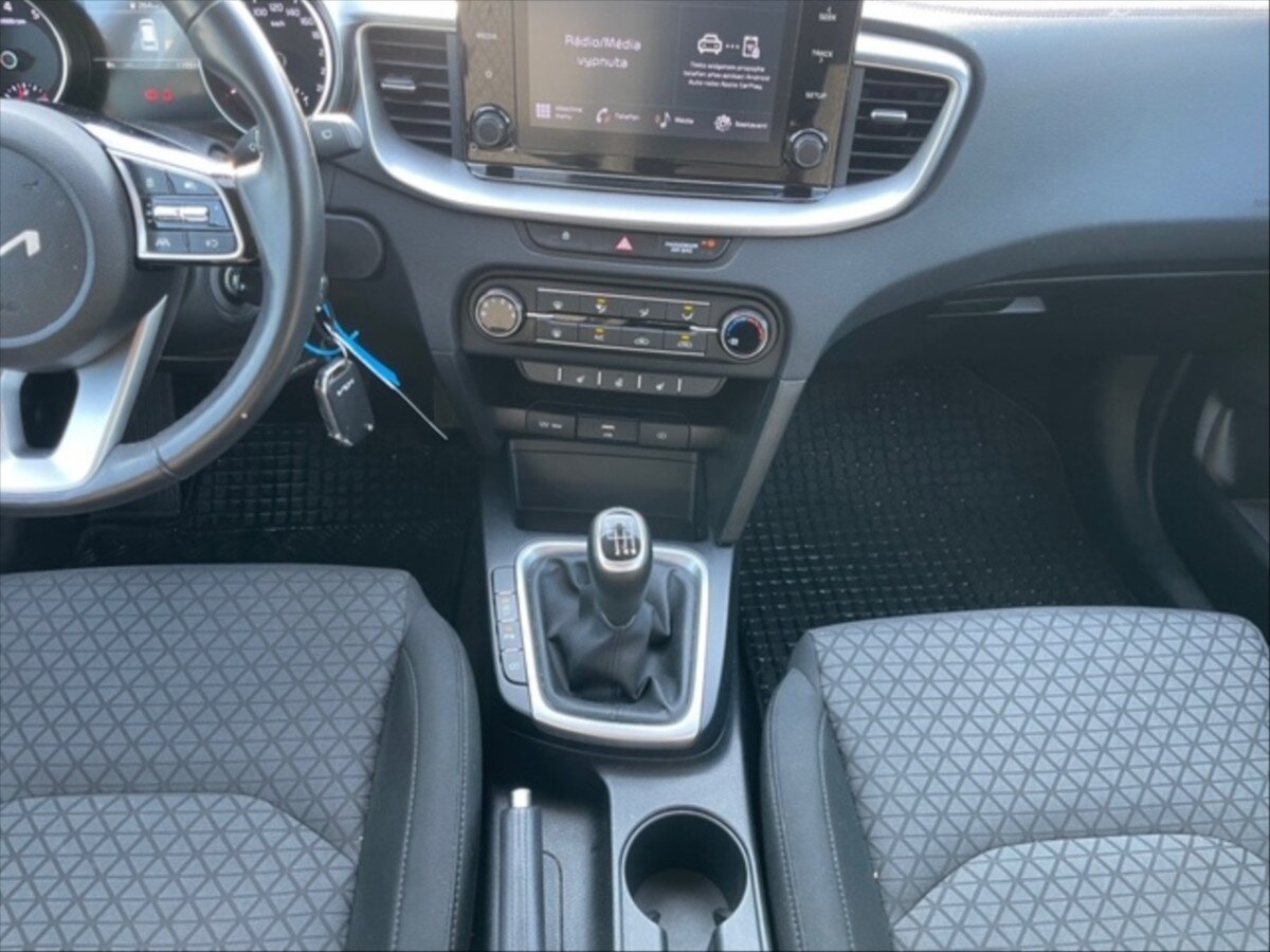 KIA Ceed Kombi 1,5 l 117 kw