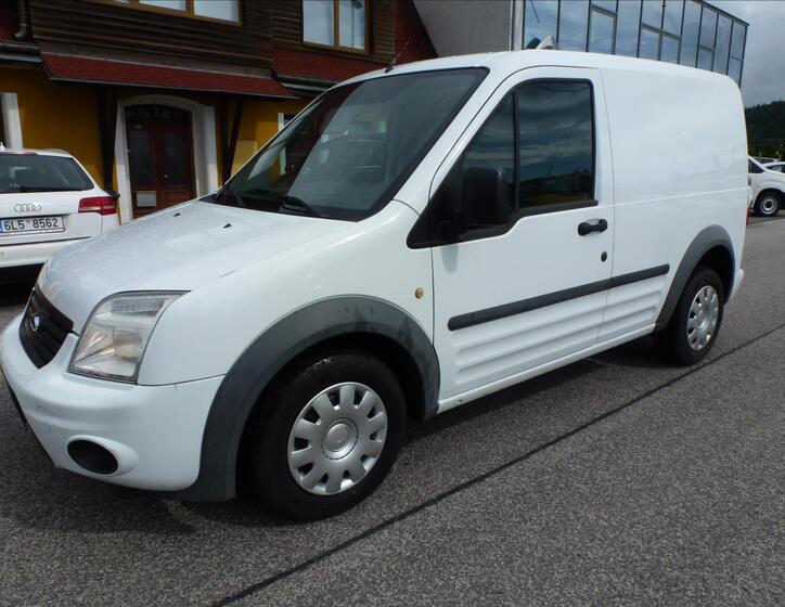 Ford Transit Connect 1
