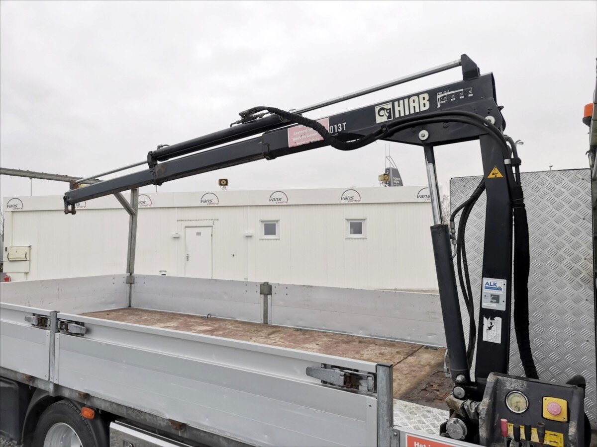 Iveco Daily Valník 3,0 l 110 kw