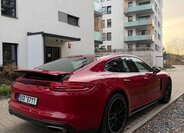 Porsche Panamera Sedan / Limuzína 2,9 l 245 kw
