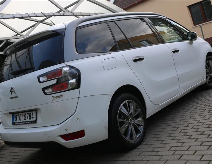 Citroën C4 Picasso Kombi 1,6 l 85 kw