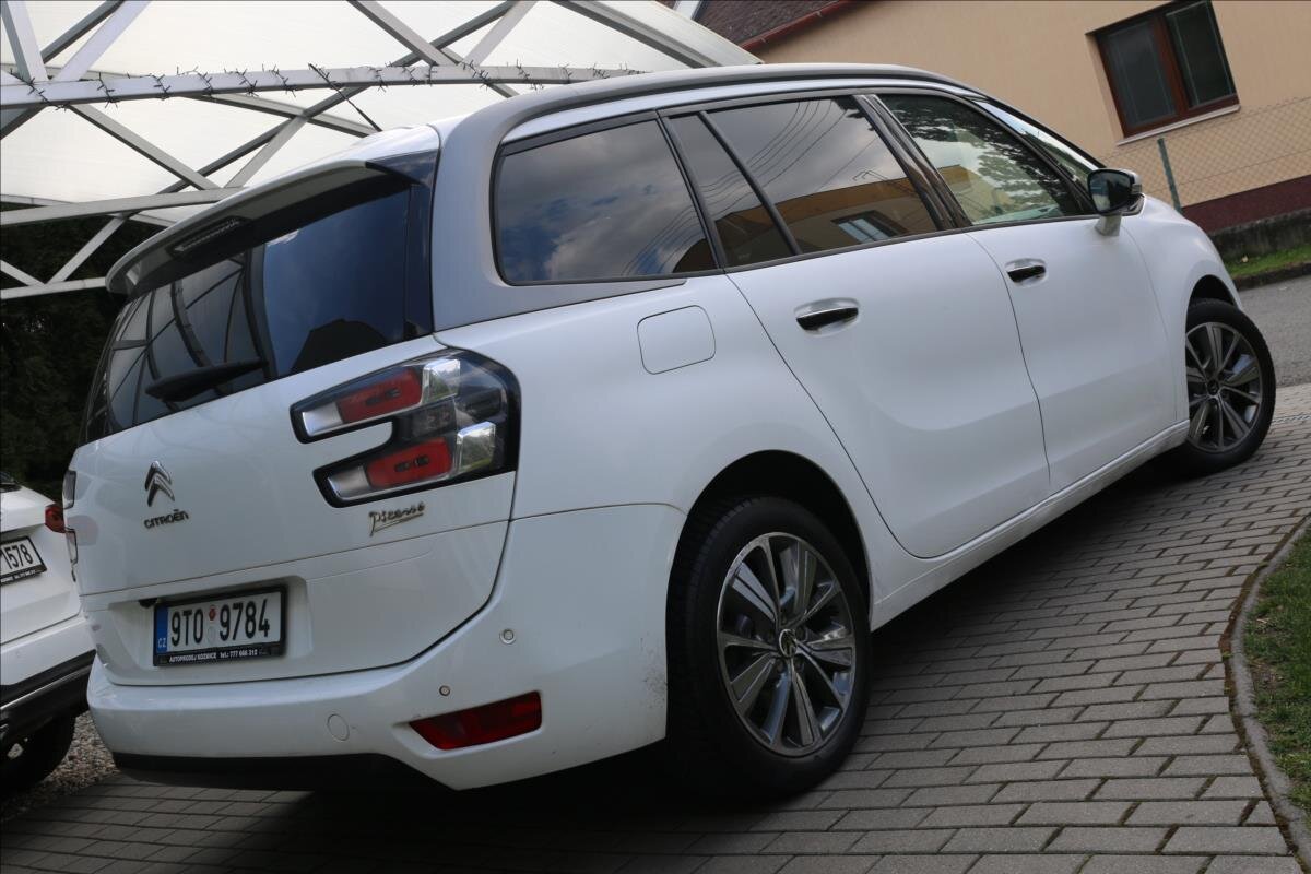 Citroën C4 Picasso Kombi 1,6 l 85 kw