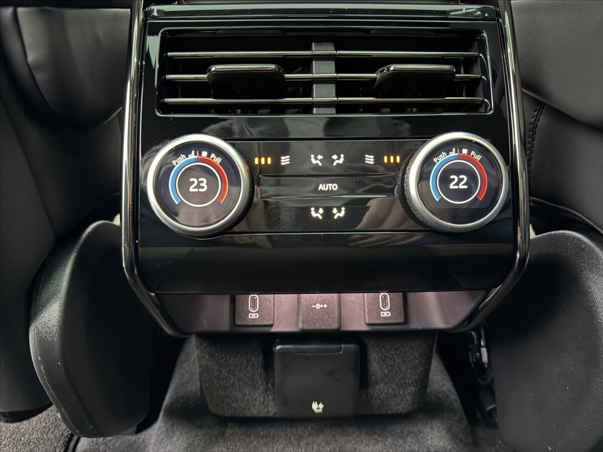 Land Rover Range Rover Sport SUV / Terénní 3,0 l 405 kw