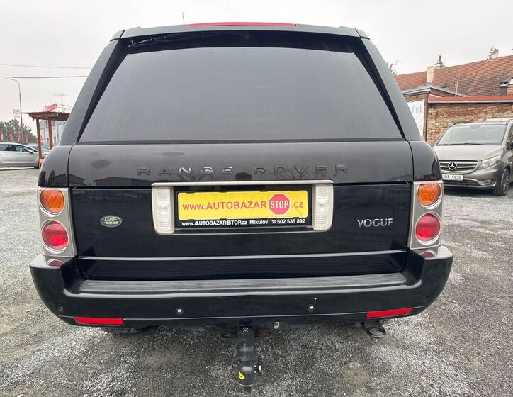 Land Rover Range Rover 5