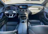 Mercedes-Benz Třídy C Kombi 3,0 l 287 kw