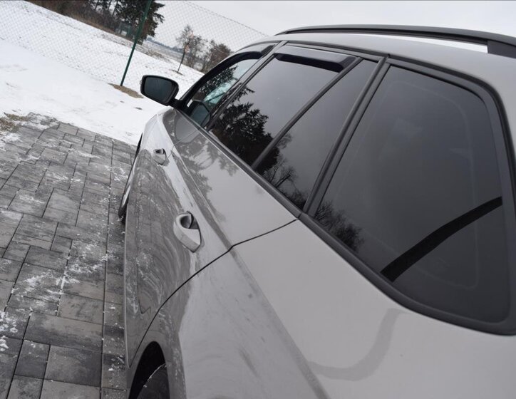 Škoda Fabia Kombi 1,2 l 81 kw