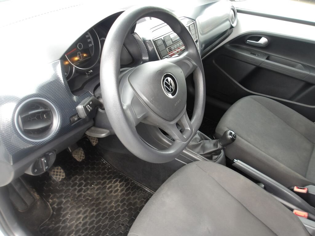 Škoda Citigo Hatchback 999,0 50 kw