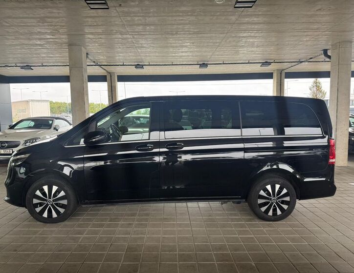 Mercedes-Benz Třídy V 8