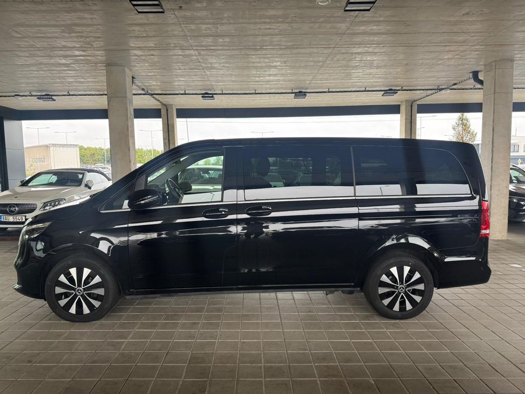 Mercedes-Benz Třídy V