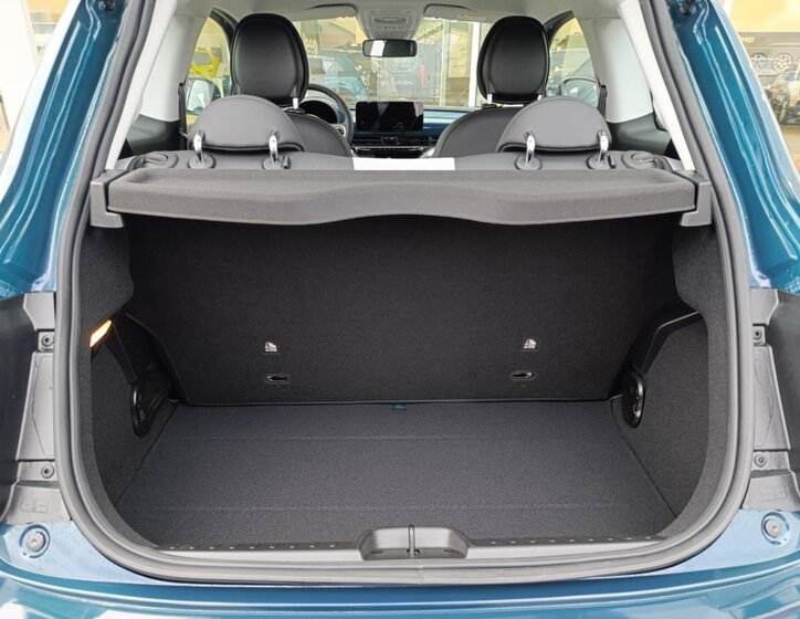 Fiat 500 Hatchback 999,0 48 kw